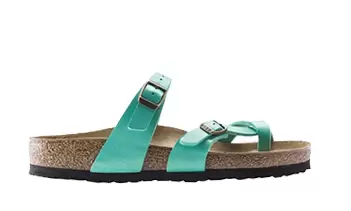 Footbed Sandals